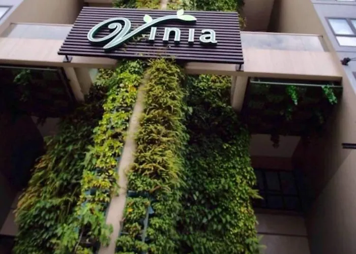 Vinia Residences Hotel